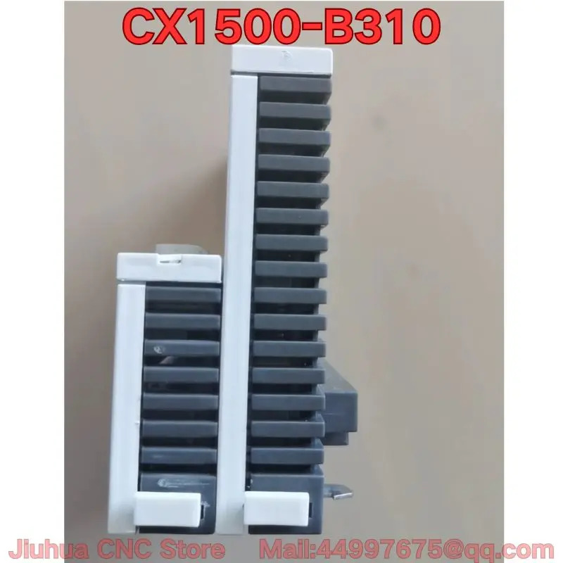 리퍼 CX1500-B310 PLC 모듈 기능 리퍼는 정상