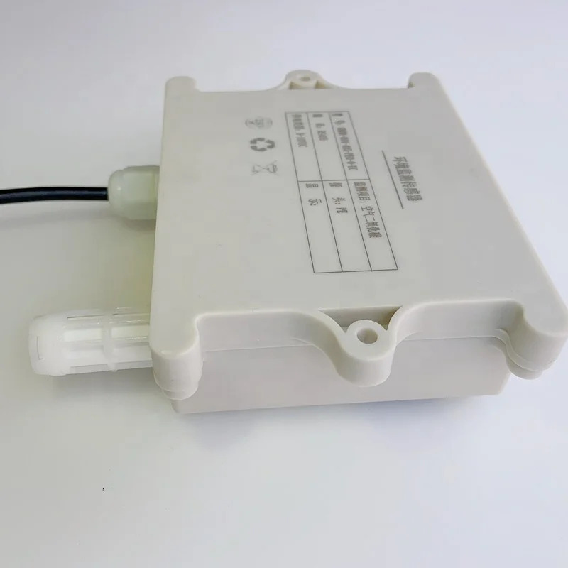 산업등급 O2 농도 센서 감지기 RS485