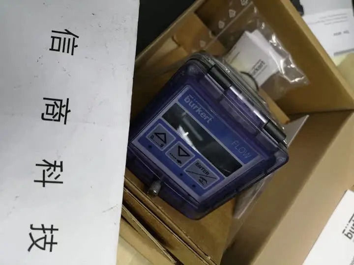 독일 BURKERT 유량계 449671 신