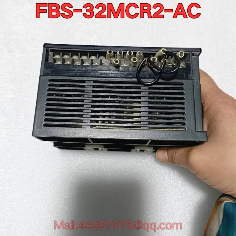 9월 FBS-32MCR2-AC PLC 컨트롤러