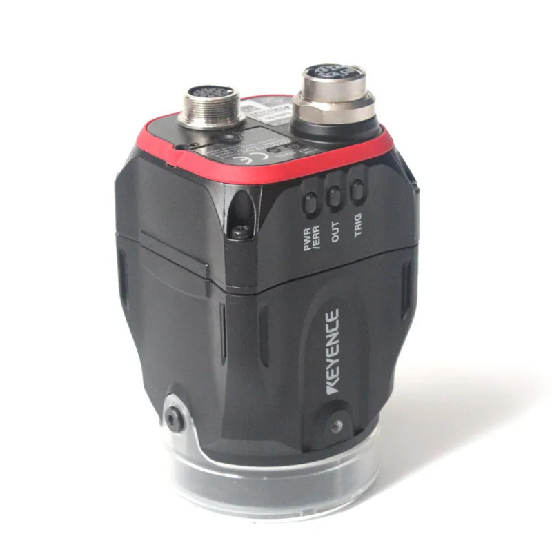 KEYENCE IV-500CA 이미지 인식 센서 NPN PNP 24VDC IP67 AF모드 전환 이후 설치 신