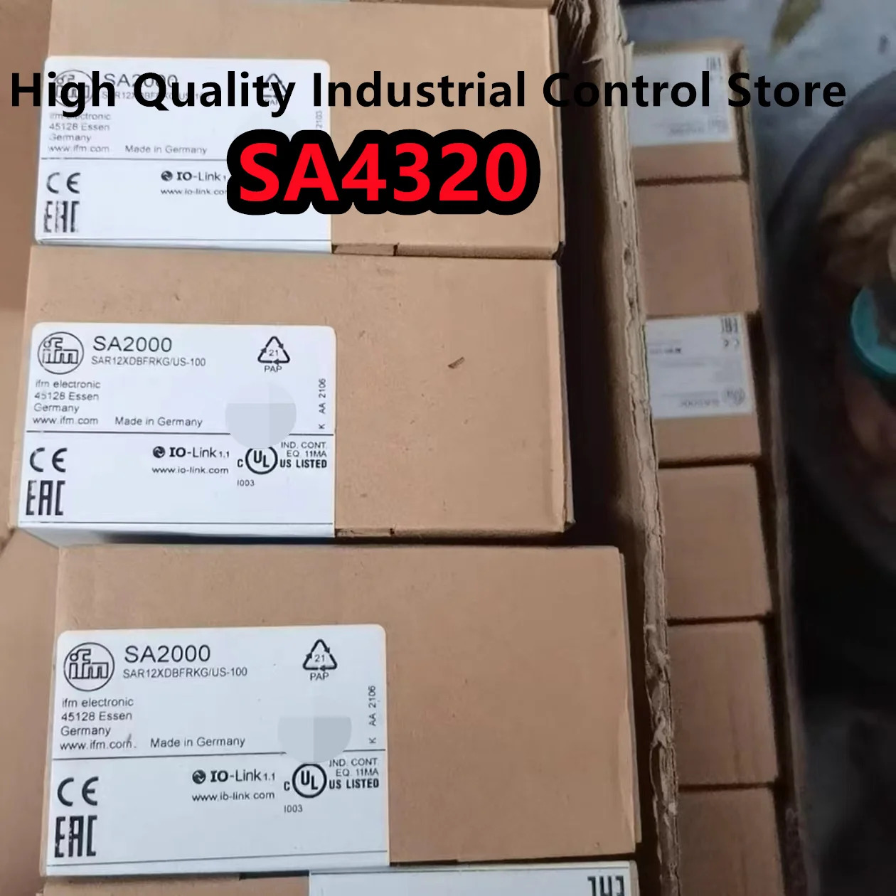 센서 SA4320SA5000
