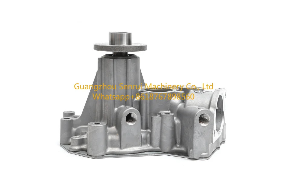 엔진 워터 펌프 SK75-8 CX60 SY75-8 ZAXIS75-3 SWE70 굴삭기 4LE2 5-87311148-2