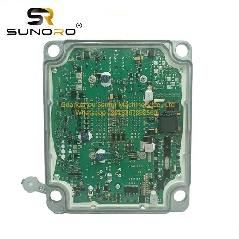 굴삭기 EC360 EC460 EC700 ECU ecm 엔진 컨트롤러 20814604 신 액세서리 VOE20814604