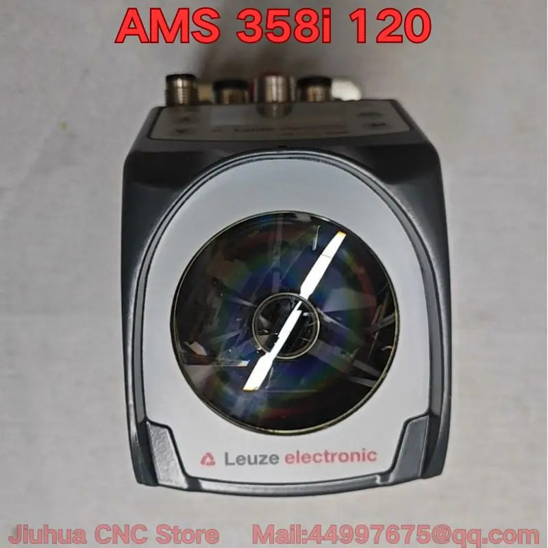 리퍼 AMS호환 358i 120 레이저 거리 측정 센서 기능 리퍼는 정상