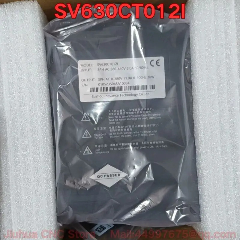 SV630CT012I 서보 드라이브