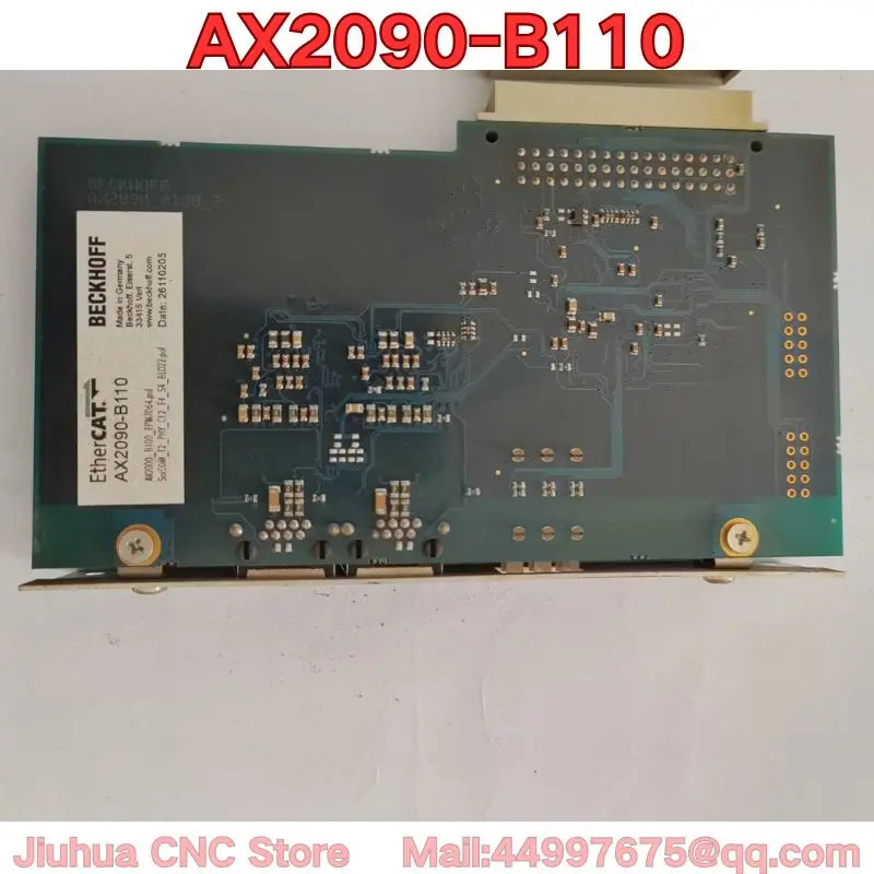 리퍼 AX2090-B110카드 기능 리퍼는 정상