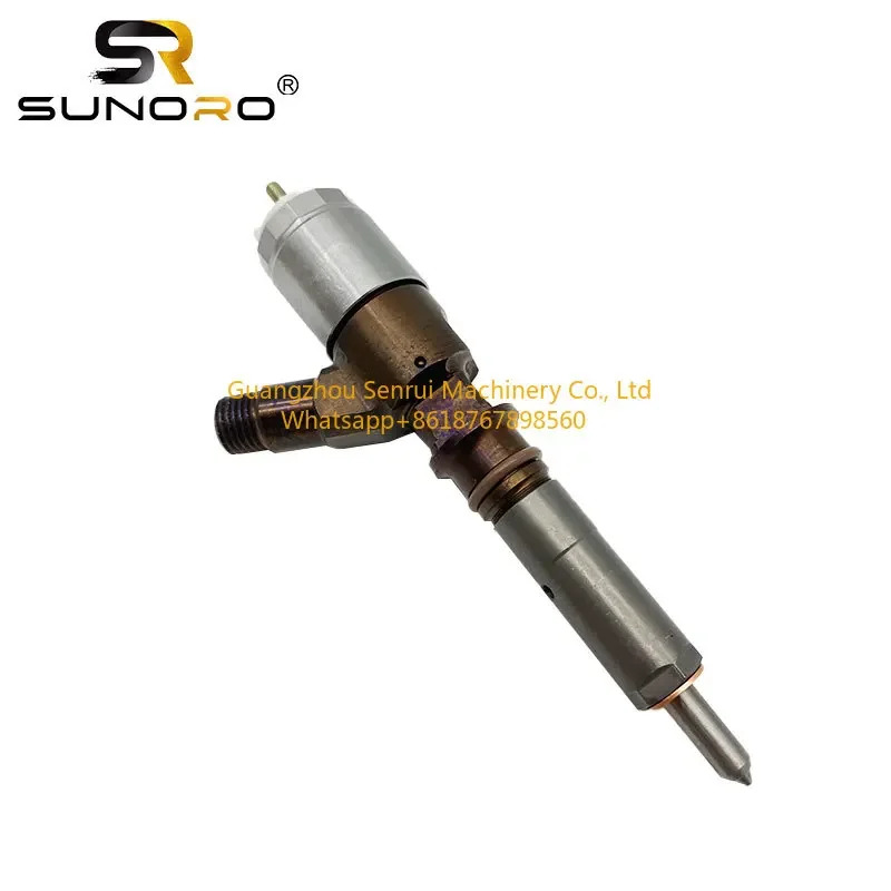 SUNORO 디젤 인젝터 CAT 323D 굴삭기 C6.6 엔진320-0680 2645A747
