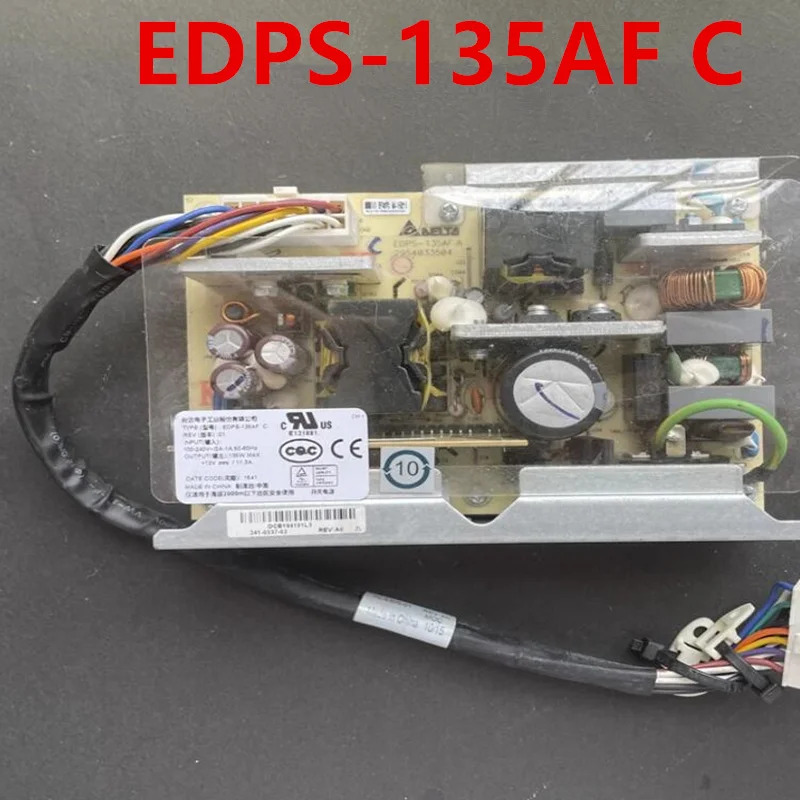 리퍼 전원공급장치 CISCO WS-C2960X-24TS-L 135W EDPS-135AF C PA-1131-4C-LF 341-0537-02 341-0537-01