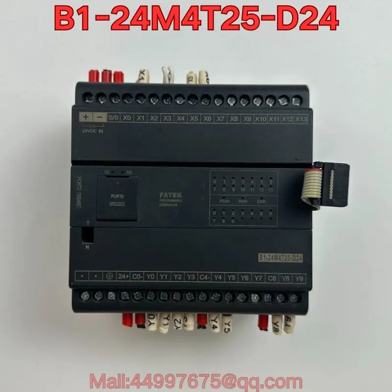 리퍼 B1-24M4T25-D24 PLC 컨트롤러 기능 리퍼는 정상