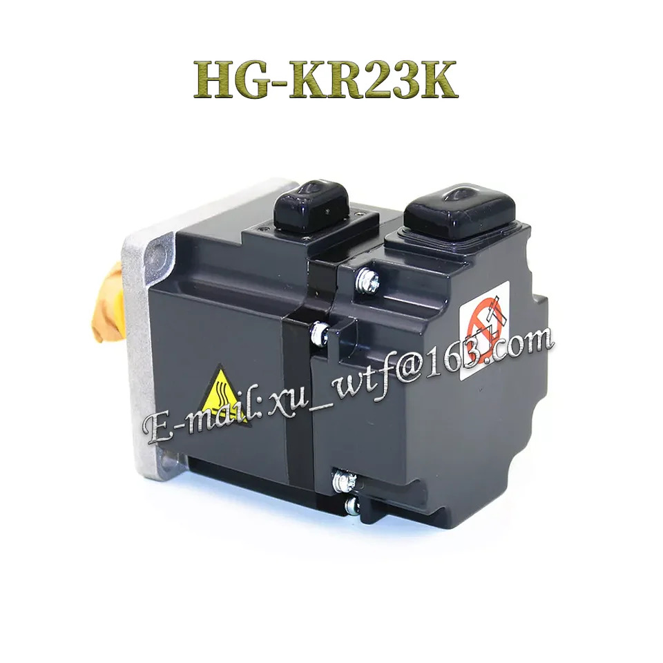 HG-KR23K 오리지널 서보 AC 모터 200W 신