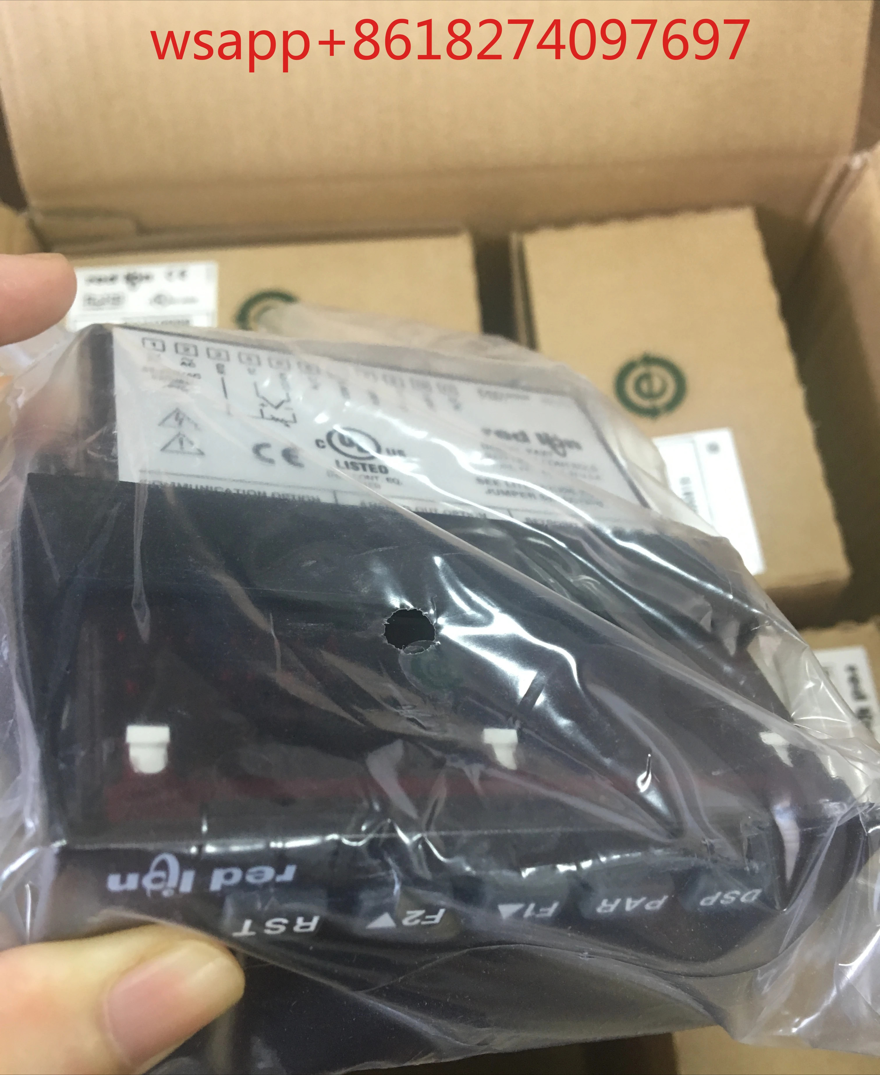 미국 PAXCDS10 PAXCDS20 PAXCDS30 제어 기기