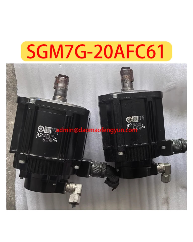 SGM호환7G-20AFC61 리퍼 서보모터 SGM호환7G 20AFC61