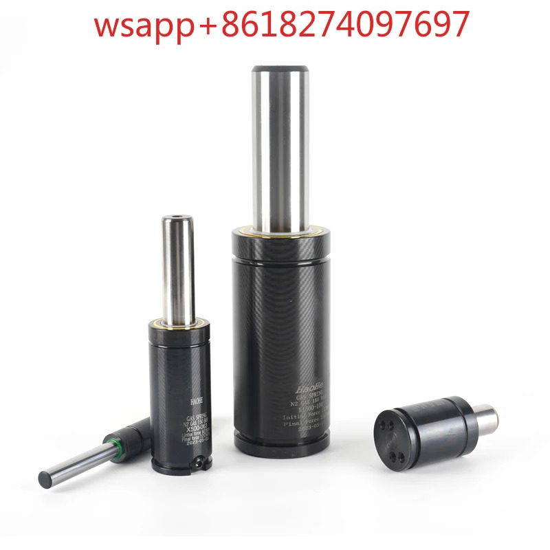 질소 용수철 X170 실린더 X320 몰드 스탬핑 방지