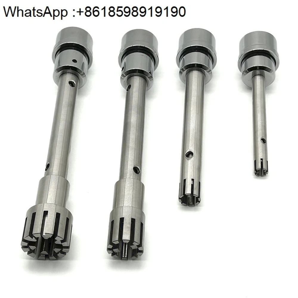 FJ200 균질화 커터 헤드 분산 12G18G PTFE 개스킷