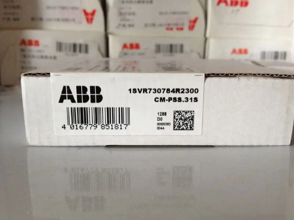 ABB 모니터링 릴레이 CM-PSS.31S 3상신