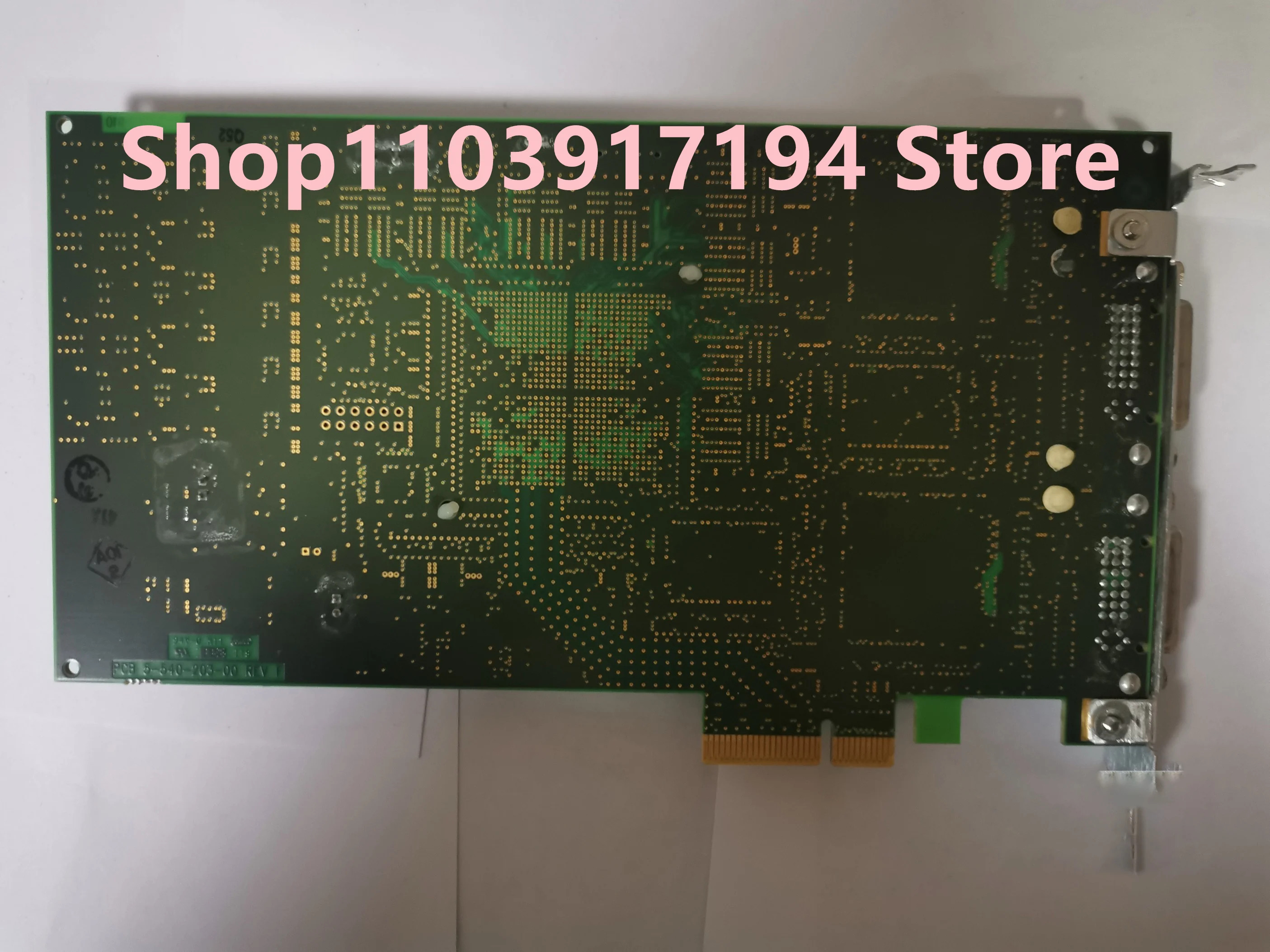 주피터 시스템PCIE 쿼드 DVI-I 이미지카드