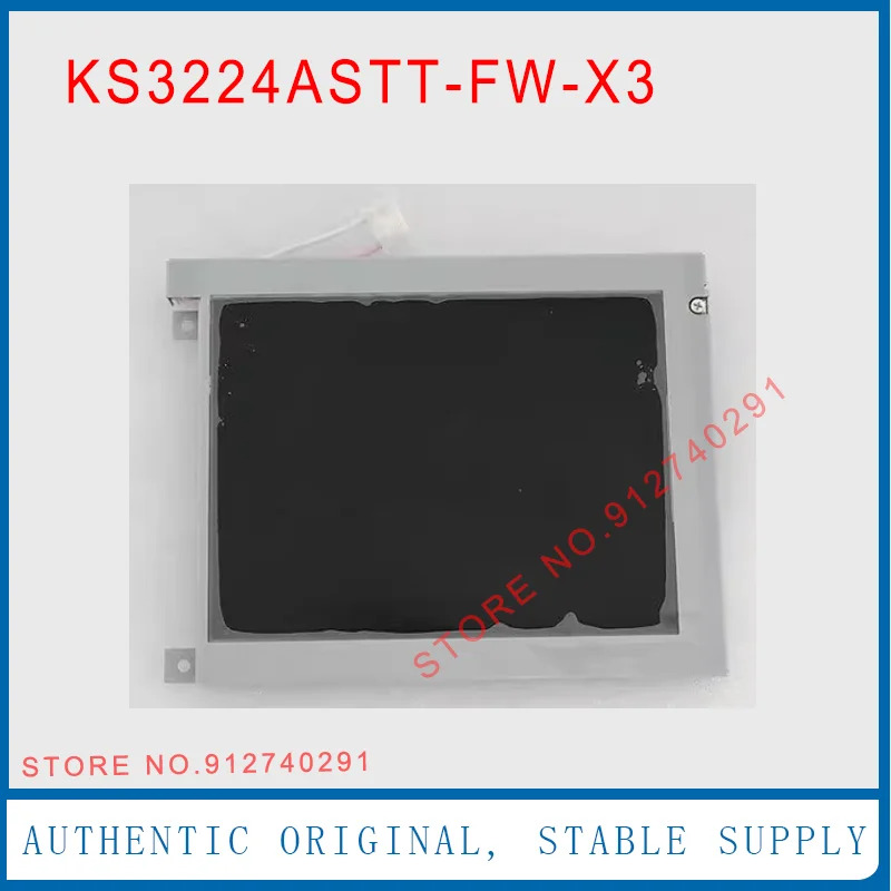 KS3224ASTT-FW-X3 LCD 디스플레이 스크린 패널 KS3224ASTT FW X3 5.7 인치