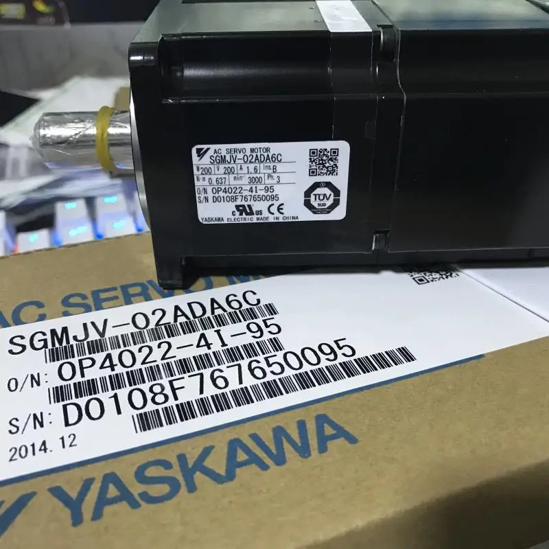 SGM호환JV-04ADL2C Yaskawa 전기 포장 공급 400W