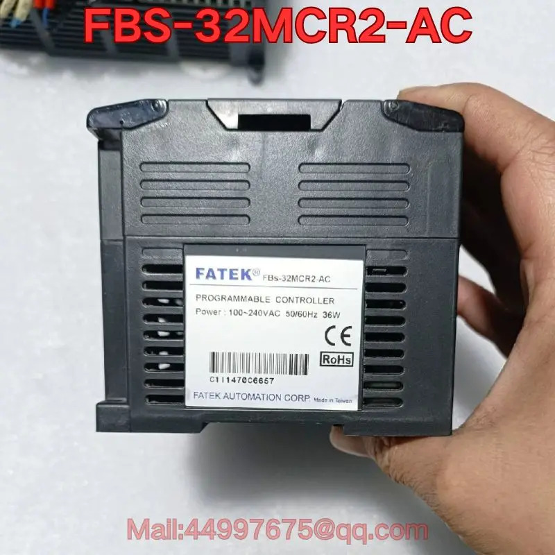 9월 FBS-32MCR2-AC PLC 컨트롤러