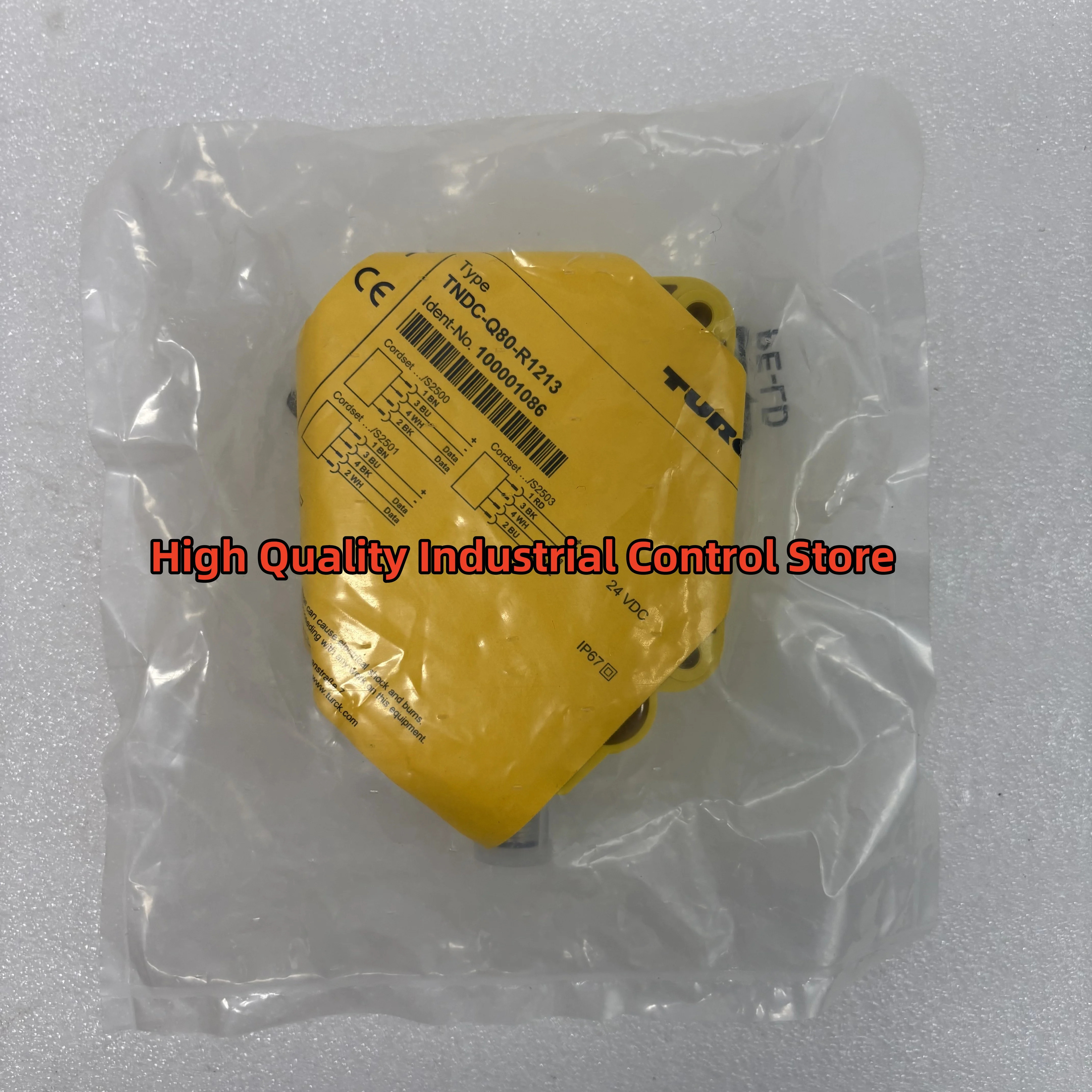 TNDC-Q80-R1213 고주파 읽기/쓰기 헤드 원본