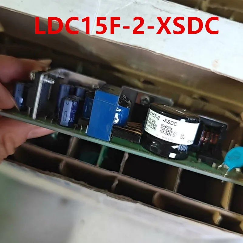 EL LDC15F-2-XSDC 오리지널 전원공급장치 신