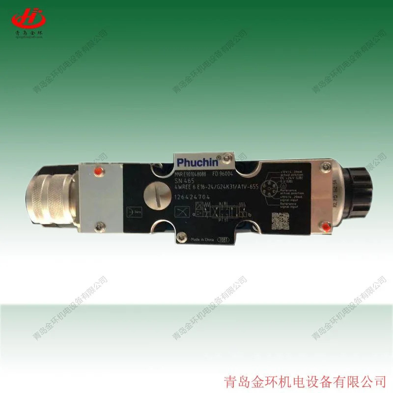 Phuchin Hydrauk Dp-tech4wree6e08-24/g24k31/a1v-655