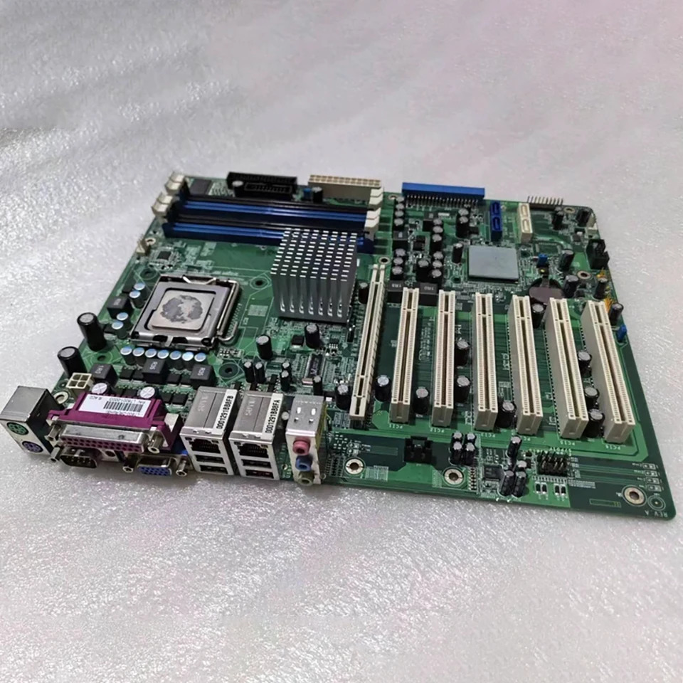 775 핀 산업제어 마더보드5 PCI LT600
