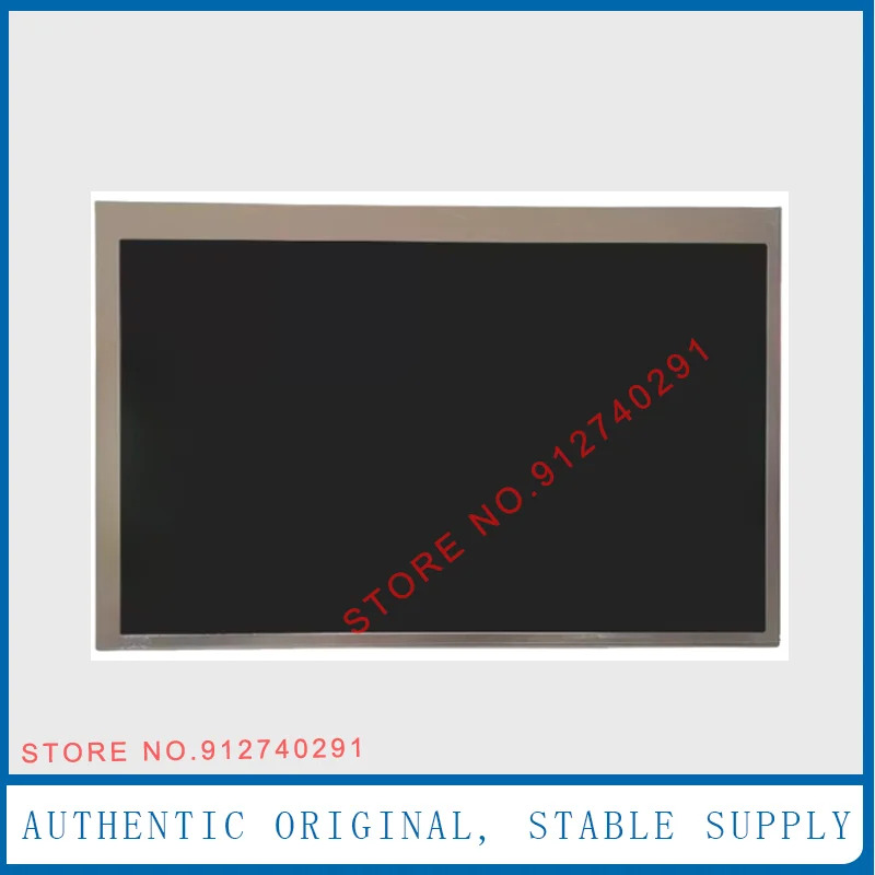 오리지널 TFT-LCD 디스플레이 스크린 패널 LT050CA41000 DVD GPS 네비게이션 LCD 모니터LT050CA2200 5 인치