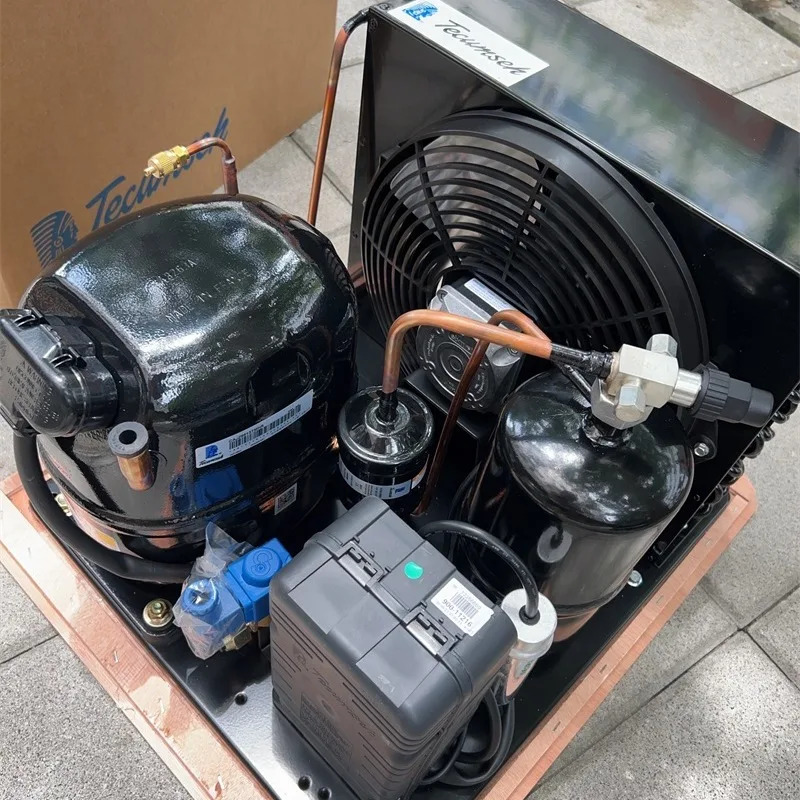 Taikang 냉동 장치 장비 1.7 말 냉장 보관 R404A/220V CAJ4519ZHR