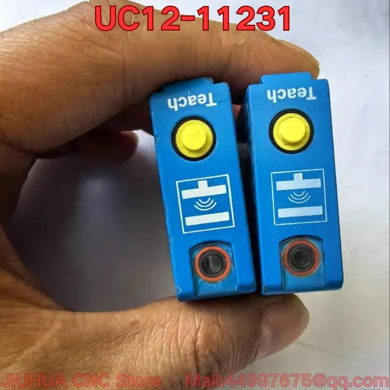 리퍼 UC12-11231 초음파 센서 기능 리퍼는 정상입니다