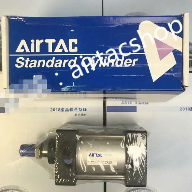 AirTAC SC63X50 실린더
