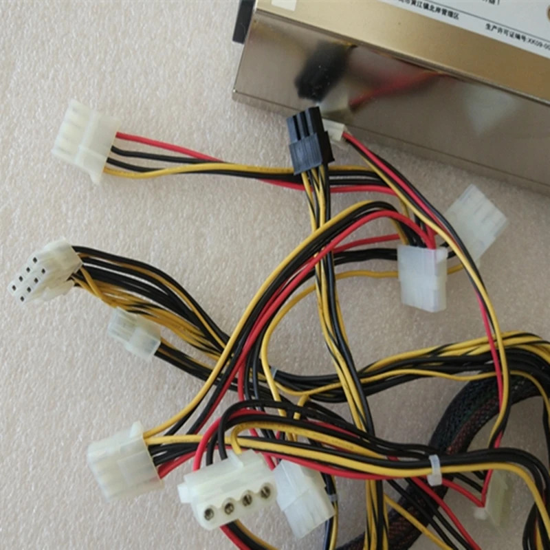 세븐팀PSU 전원공급장치 ST-550UAC-05G 2U 550W 신