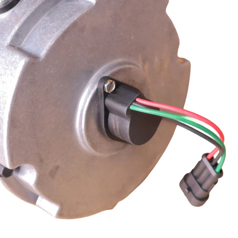 ZQS48-3.7-T-GN 전기 관광 차량 모터 3.7kW 48V