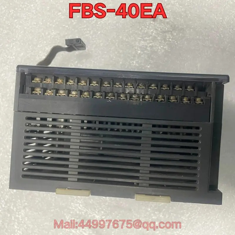 리퍼 FBS-40EA PLC 컨트롤러 기능 리퍼는 정상