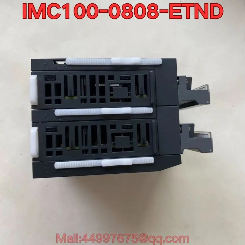 IMC100-0808-ETND PLC 모듈