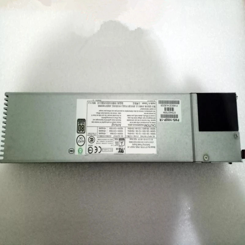 슈퍼마이크로PSU 1620W 전원공급장치 PWS-1K62P-1R 신