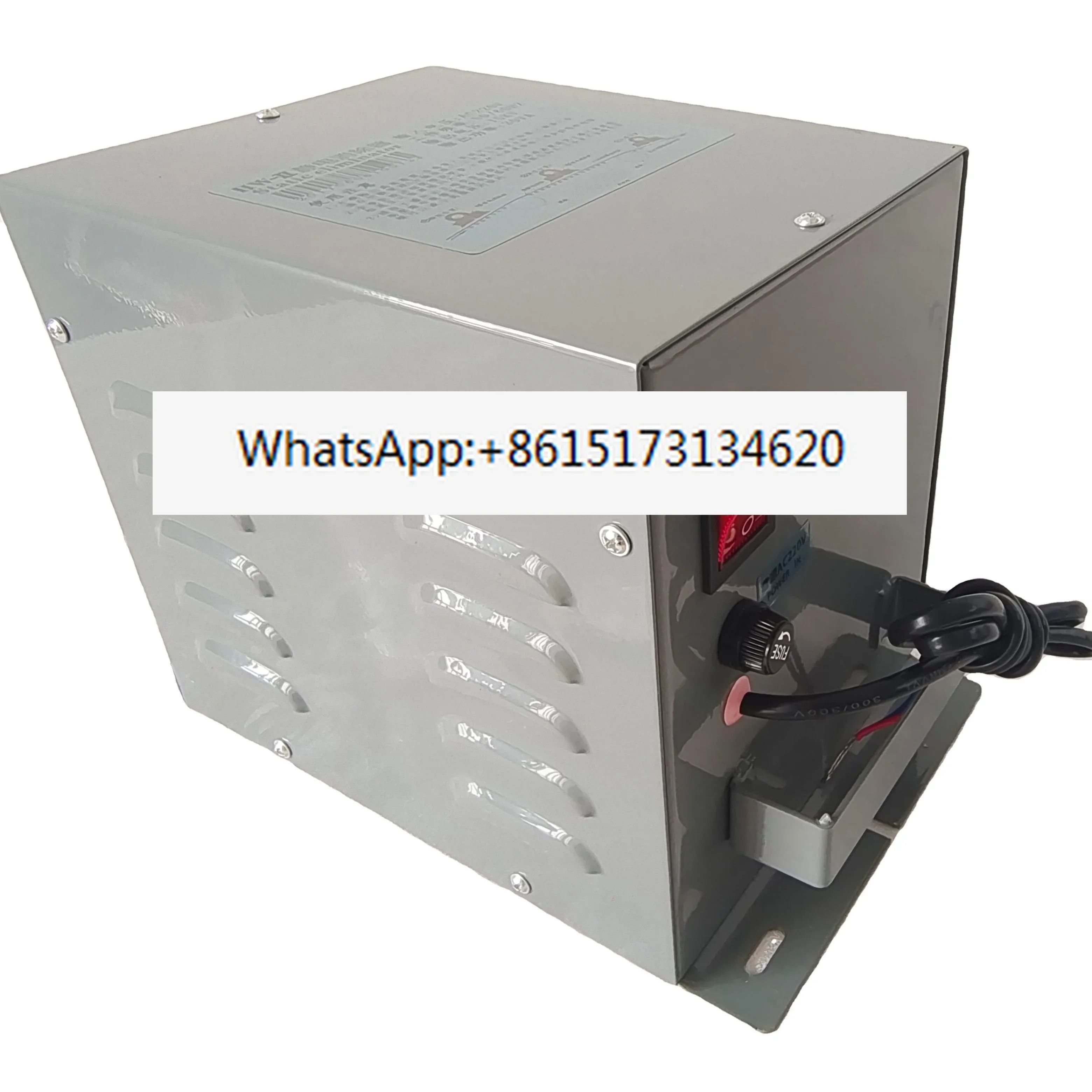 HW-II 정전기 방지 기계 가방 15KV 제거기 AC 220V 50 60HZ 출력 전력 30VA