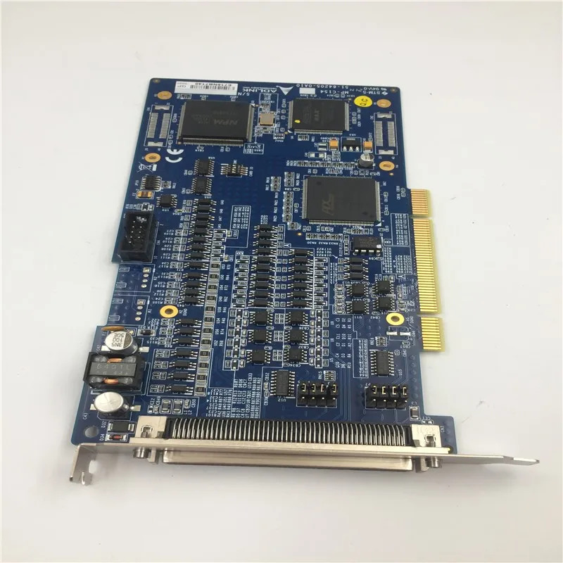 ADLINK MP-C154 고급 4 축 스텝퍼 서보 모션 제어 카드