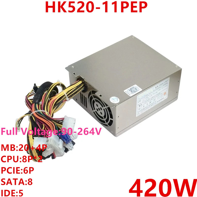 헌트키PSU 420W 전원공급장치 HK520-11PEP 신