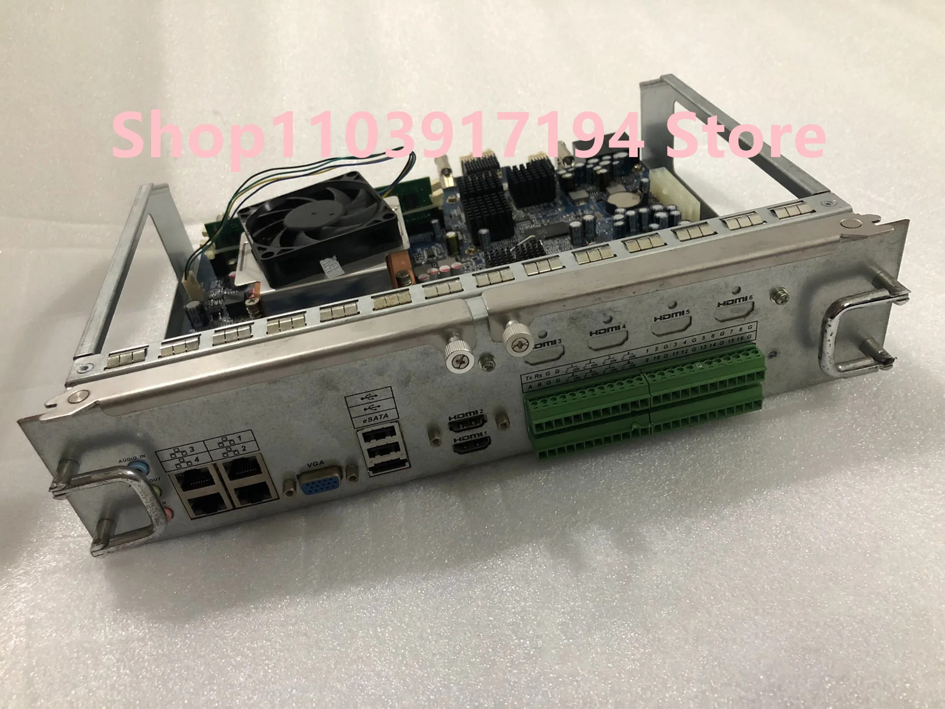 DH DH-DSS7016-D DH-NVR6000 마더보드 NVR6000MB v1.04 버전