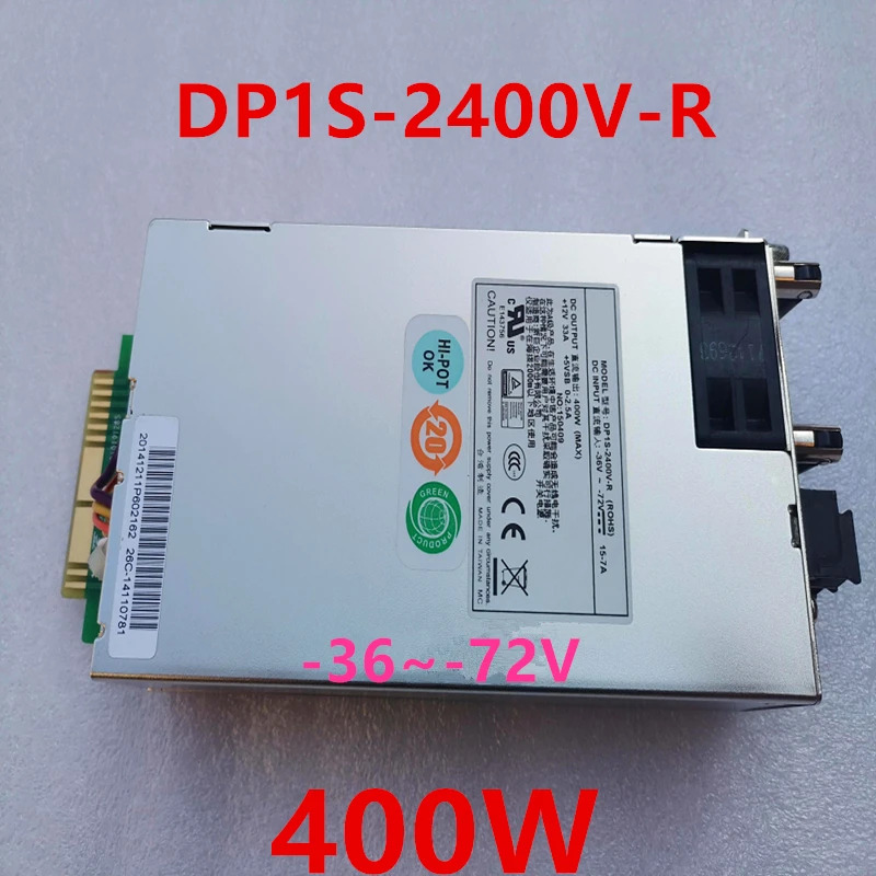 이맥스PSU 전원공급장치 DP1S-2400V-R DC48V 400W 신