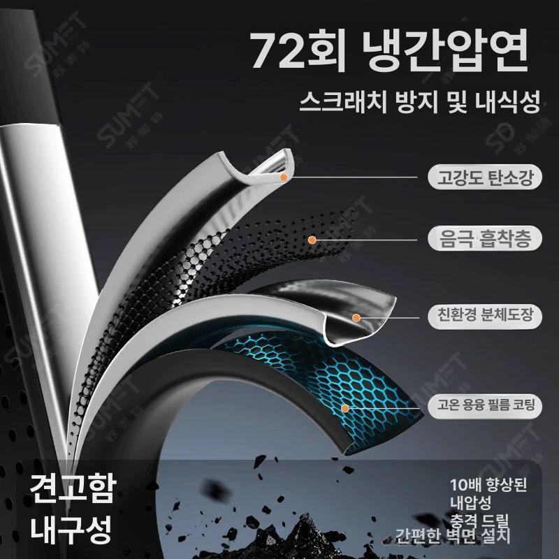 대형 스피드랙 조립식 적재 산업용 선반 렉 공장 독립형 창고랙 고중량 창고용 스탠드 - 상세 이미지 3