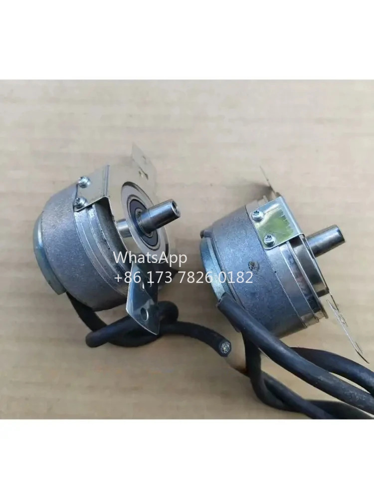 ROD 431.020-2048 리퍼된 인코더 리퍼 기능 OK