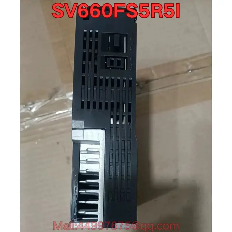 SV660FS5R5I 서보 드라이브