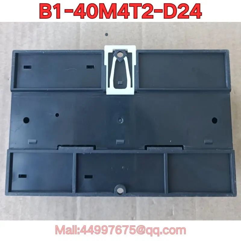 리퍼 B1-40M4T2-D24 PLC 컨트롤러 기능 정상