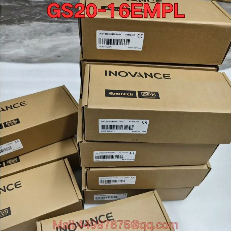 GS20-16EMPL PLC 모듈