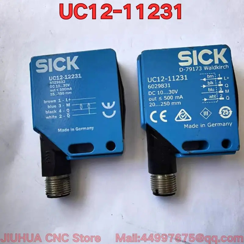 리퍼 UC12-11231 초음파 센서 기능 리퍼는 정상입니다