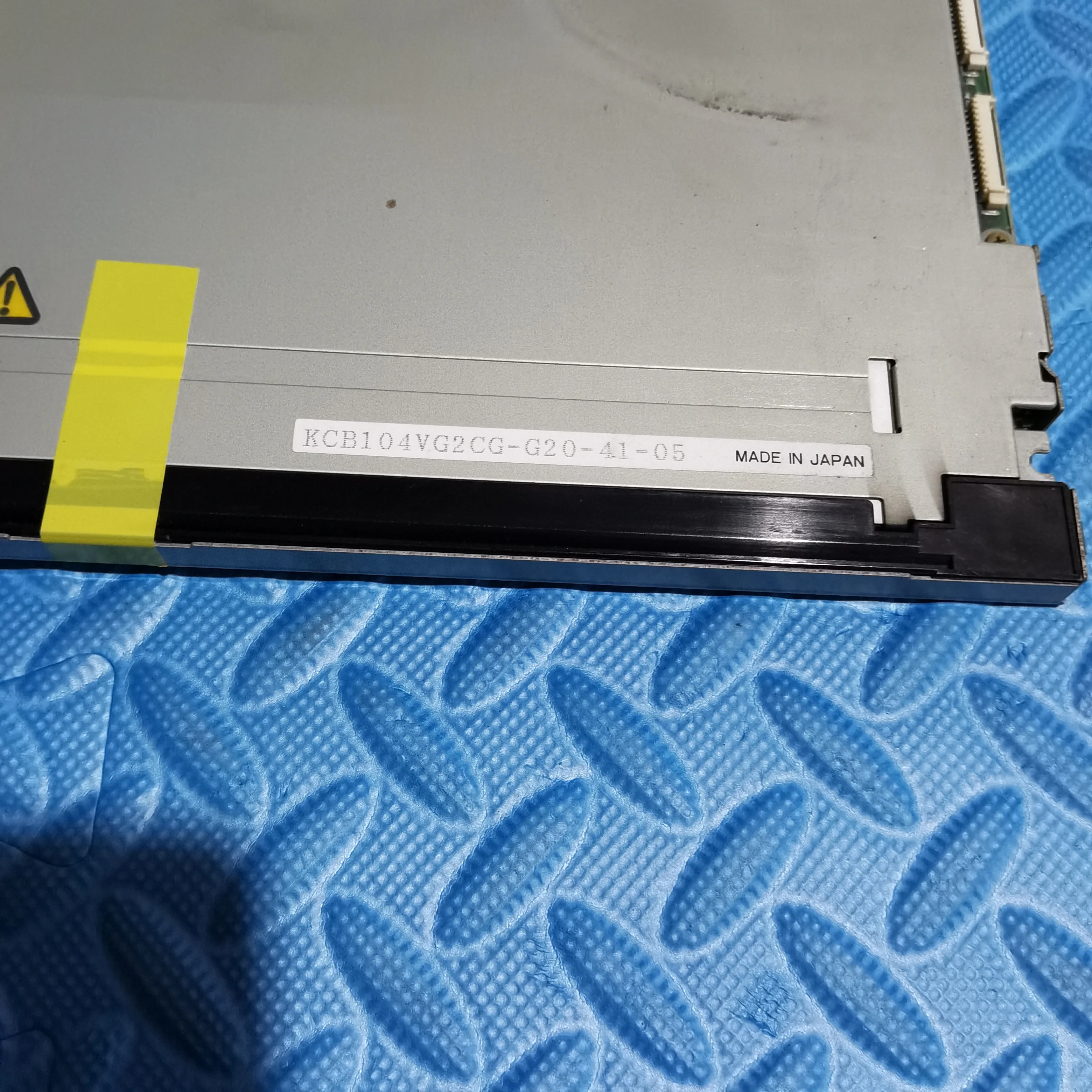 KCB104VG2CG-G20 LCD 디스플레이 화면