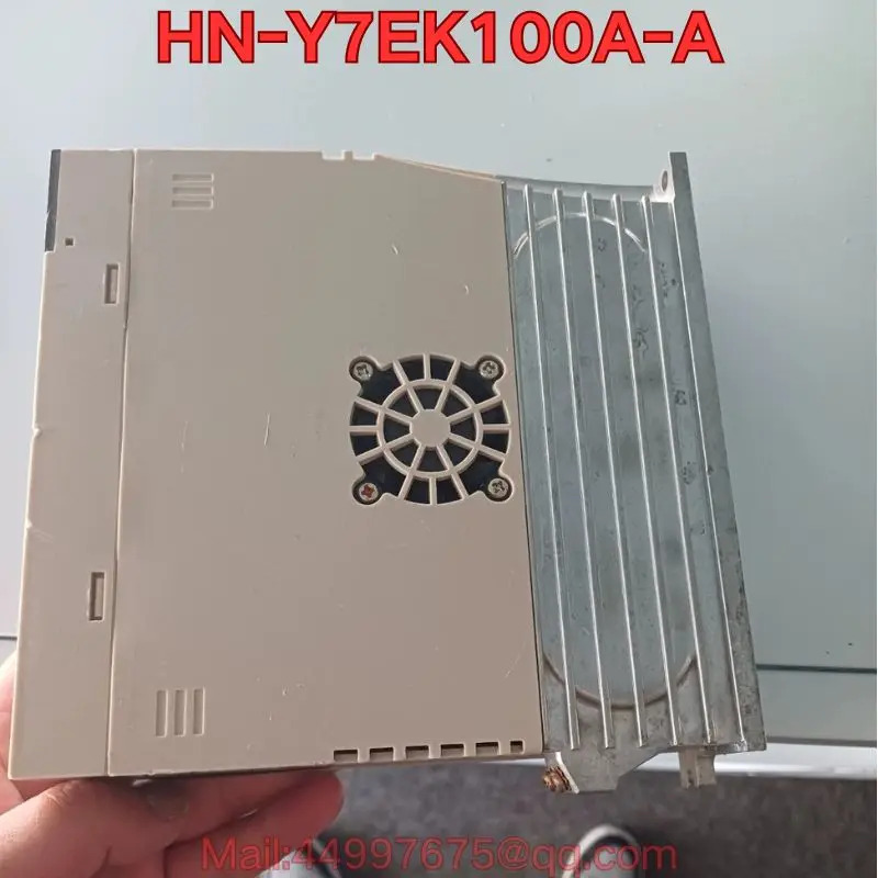 리퍼 HN-Y7EK100A-A 서보 드라이브 기능 리퍼는 정상